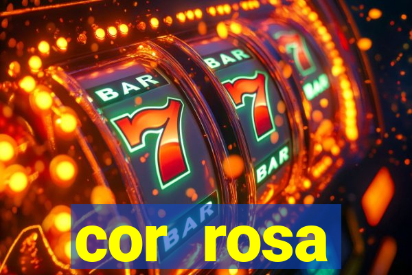 cor rosa significado espiritual